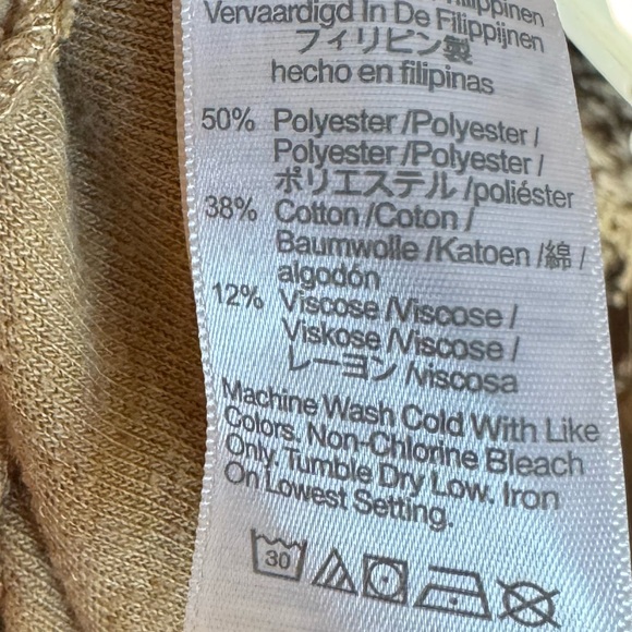 Madewell Cozy Lounge Set Medium - Picture 7 of 7